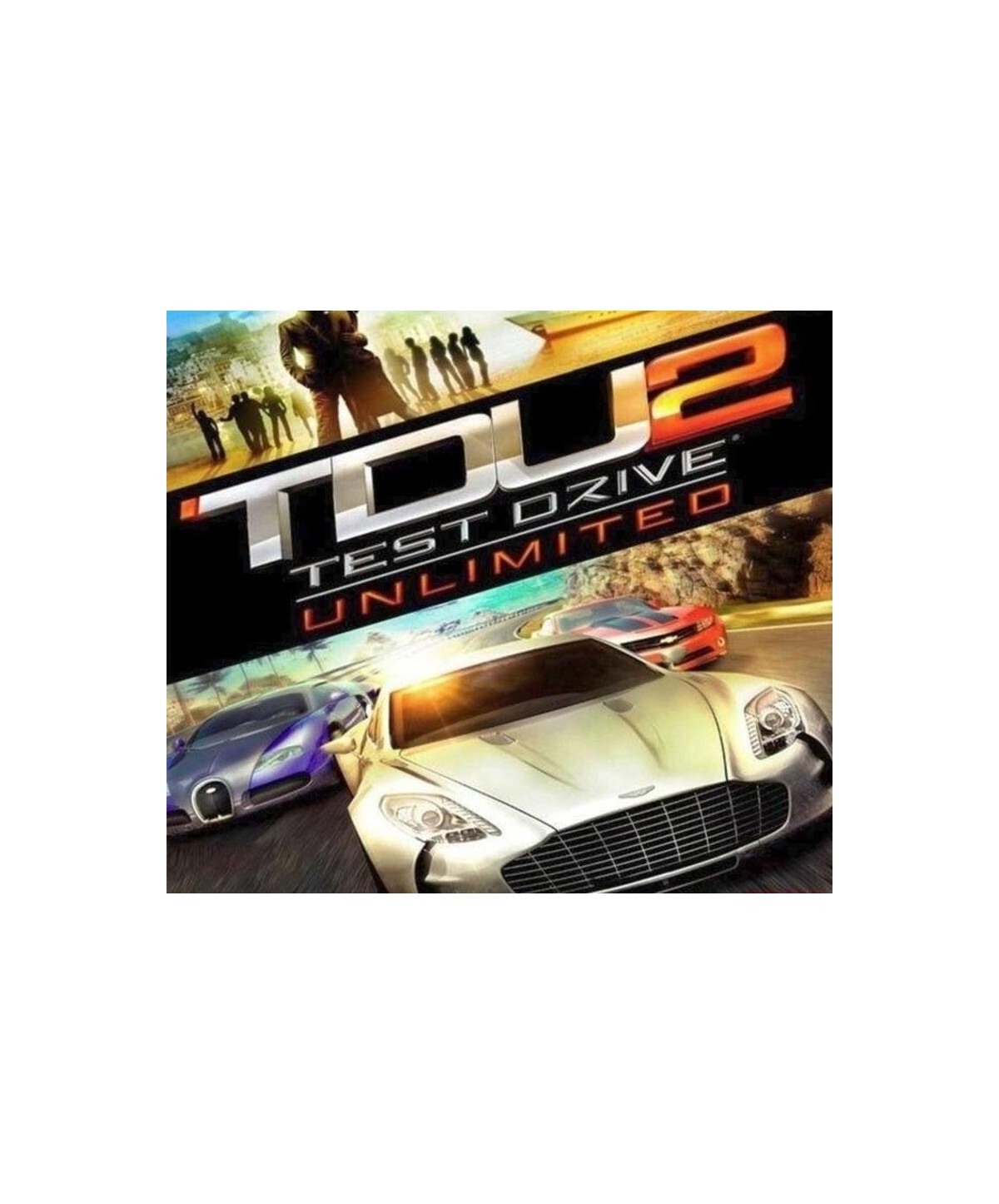 Test Drive Unlimited 2 Download Key GLOBAL